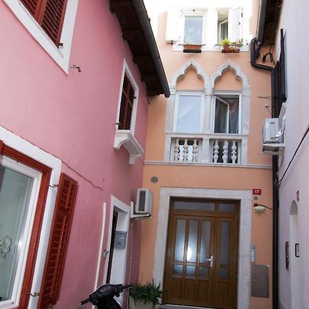 Apartment Perc コペル エクステリア 写真