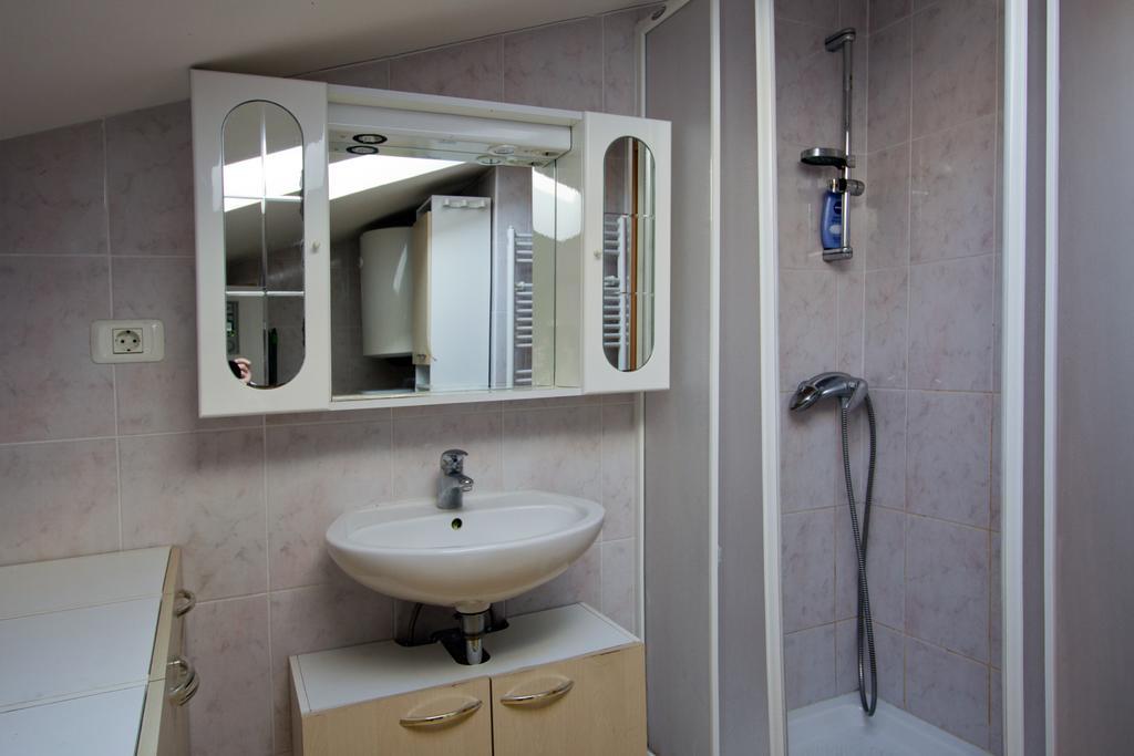 Apartment Perc コペル エクステリア 写真