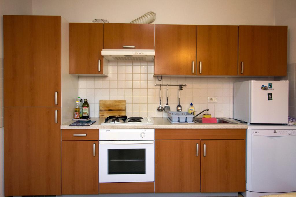Apartment Perc コペル エクステリア 写真