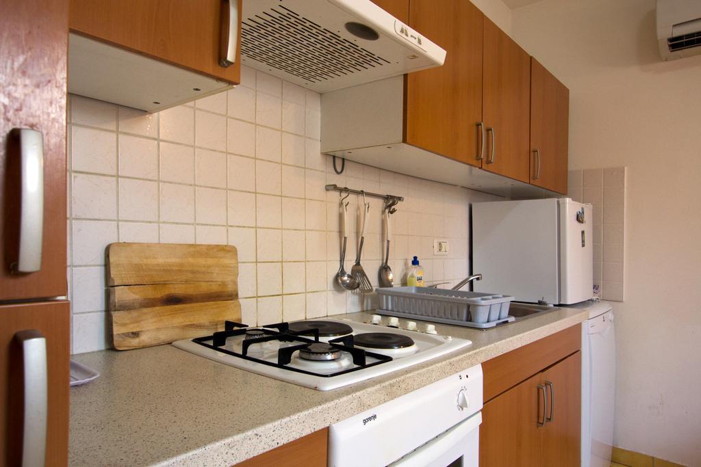 Apartment Perc コペル エクステリア 写真