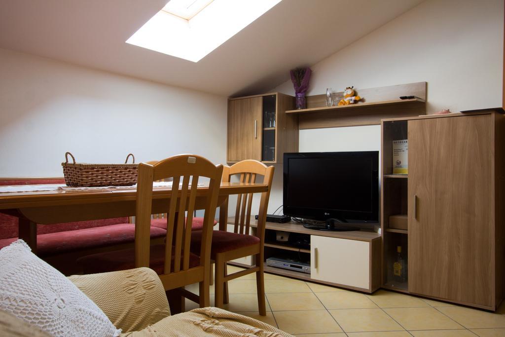 Apartment Perc コペル エクステリア 写真
